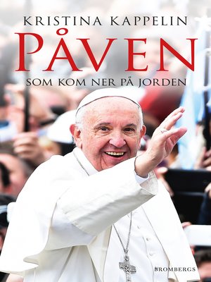cover image of Påven som kom ner på jorden